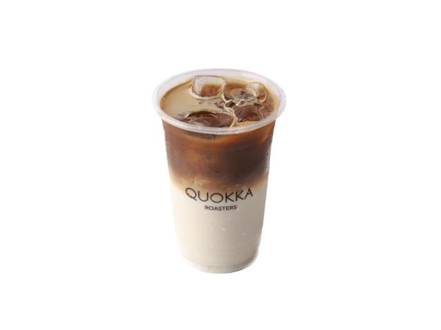 Iced Spanish Latte
