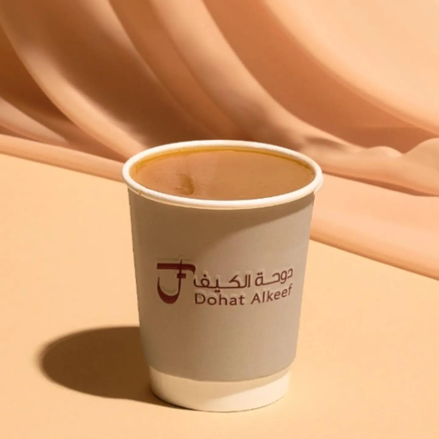 كوب قهوة سعودية