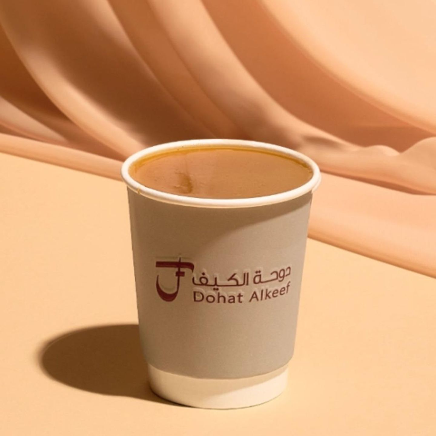 كوب قهوة سعودية