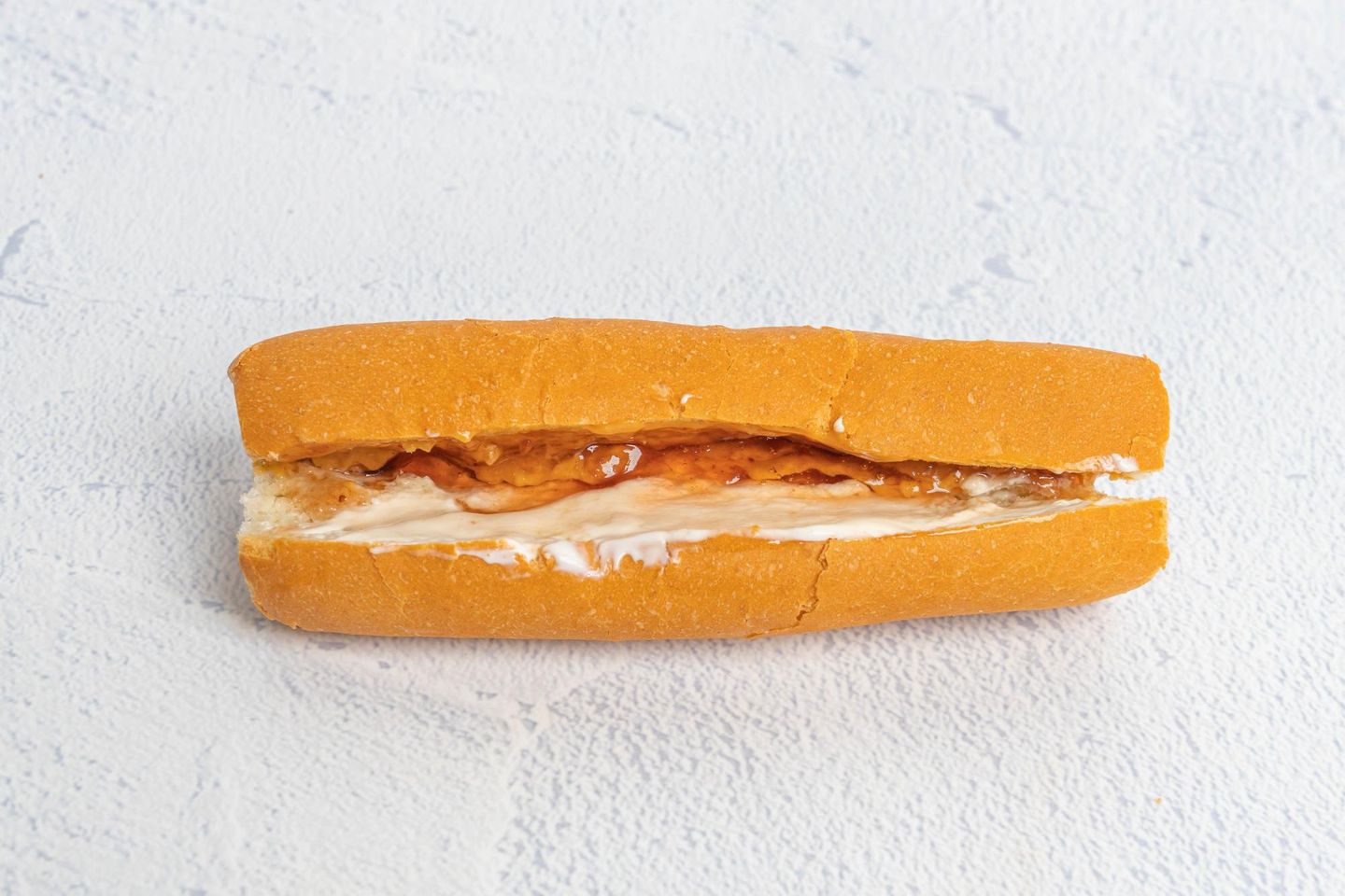 Mixed Cheese Sandwich