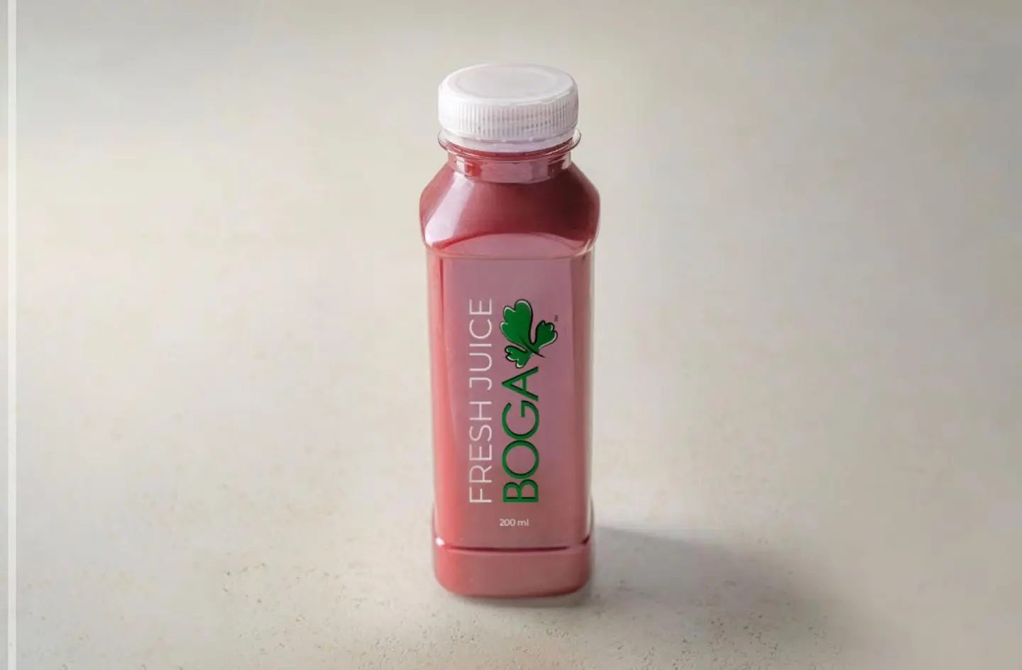 عصير البرتقال والشمندر 200 مل