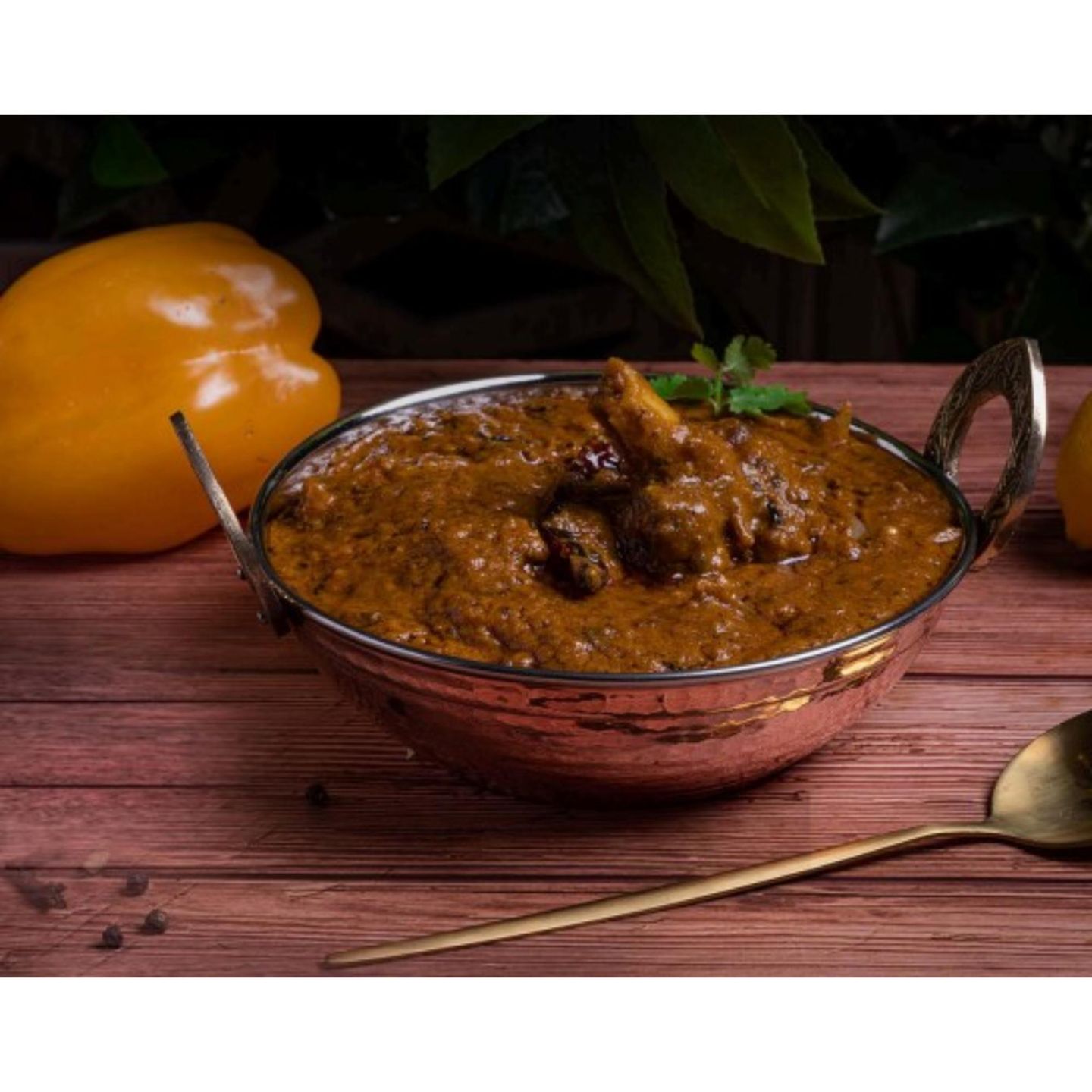 Meat Karahi