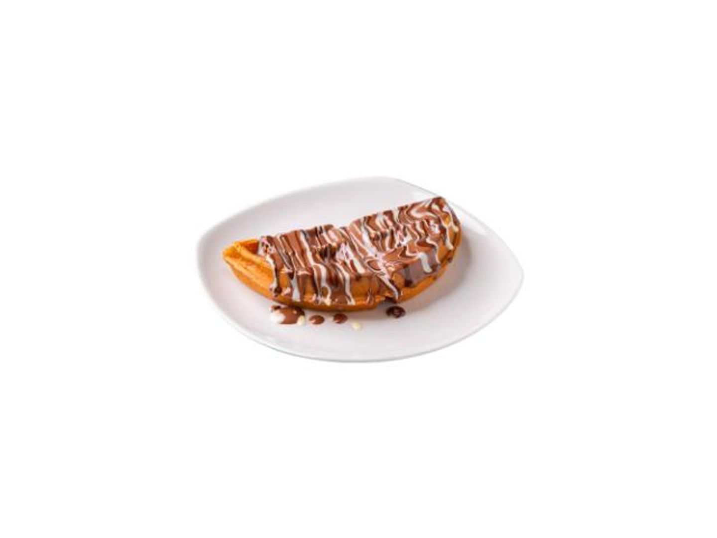 Chocolate Waffle
