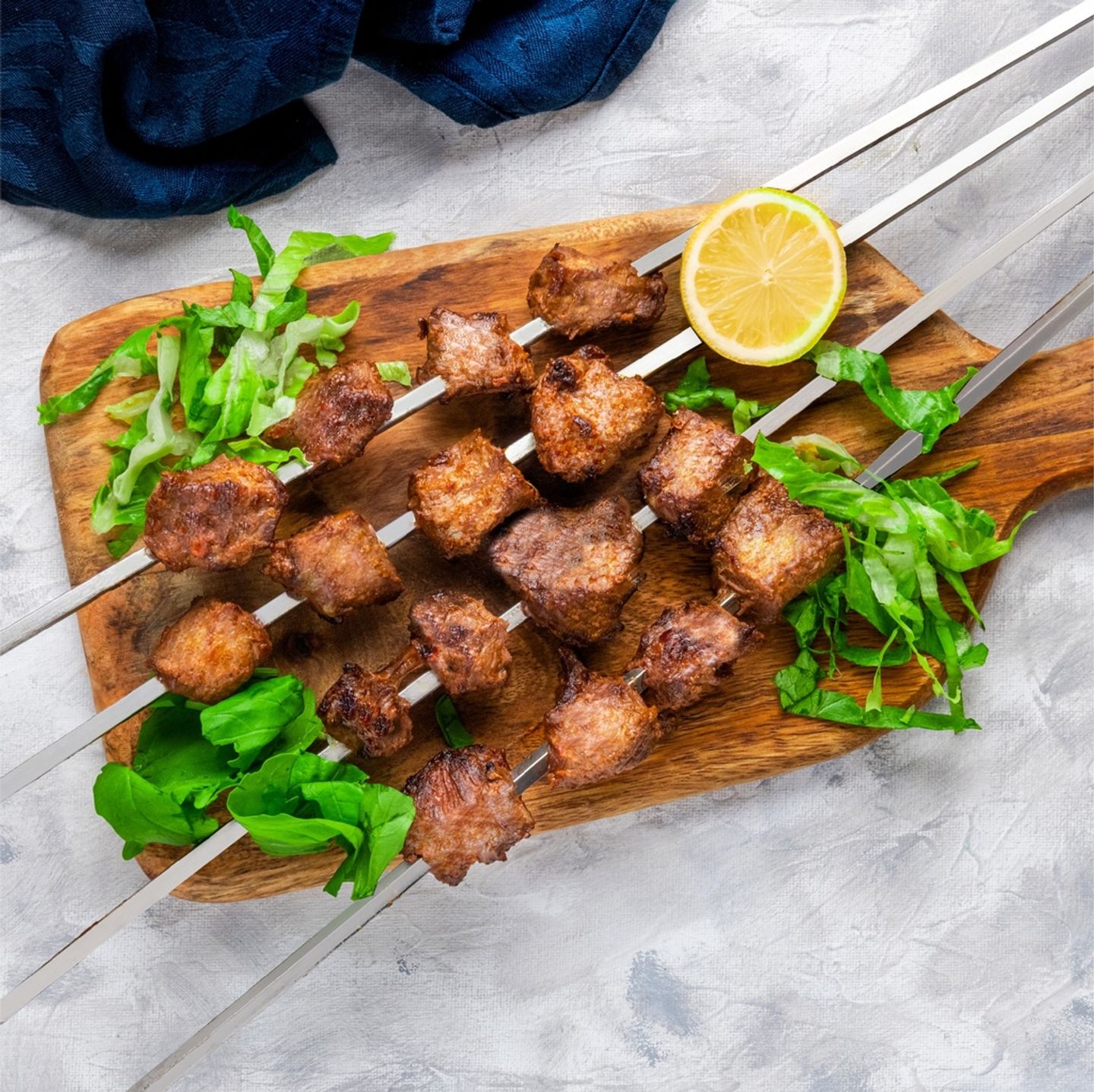 Meat Awsal