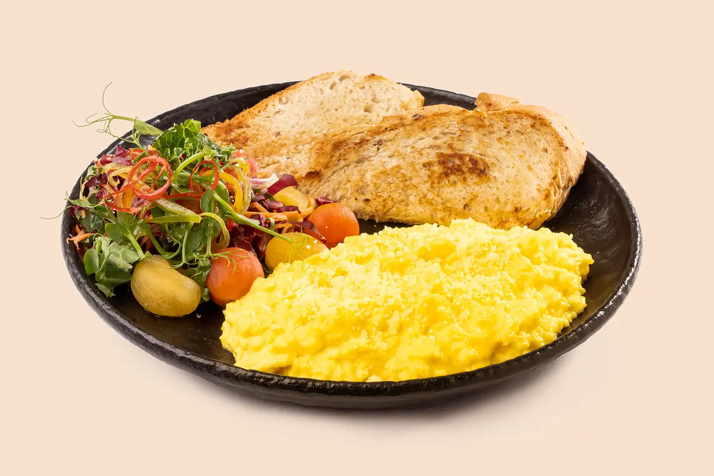 Scrambled Eggs