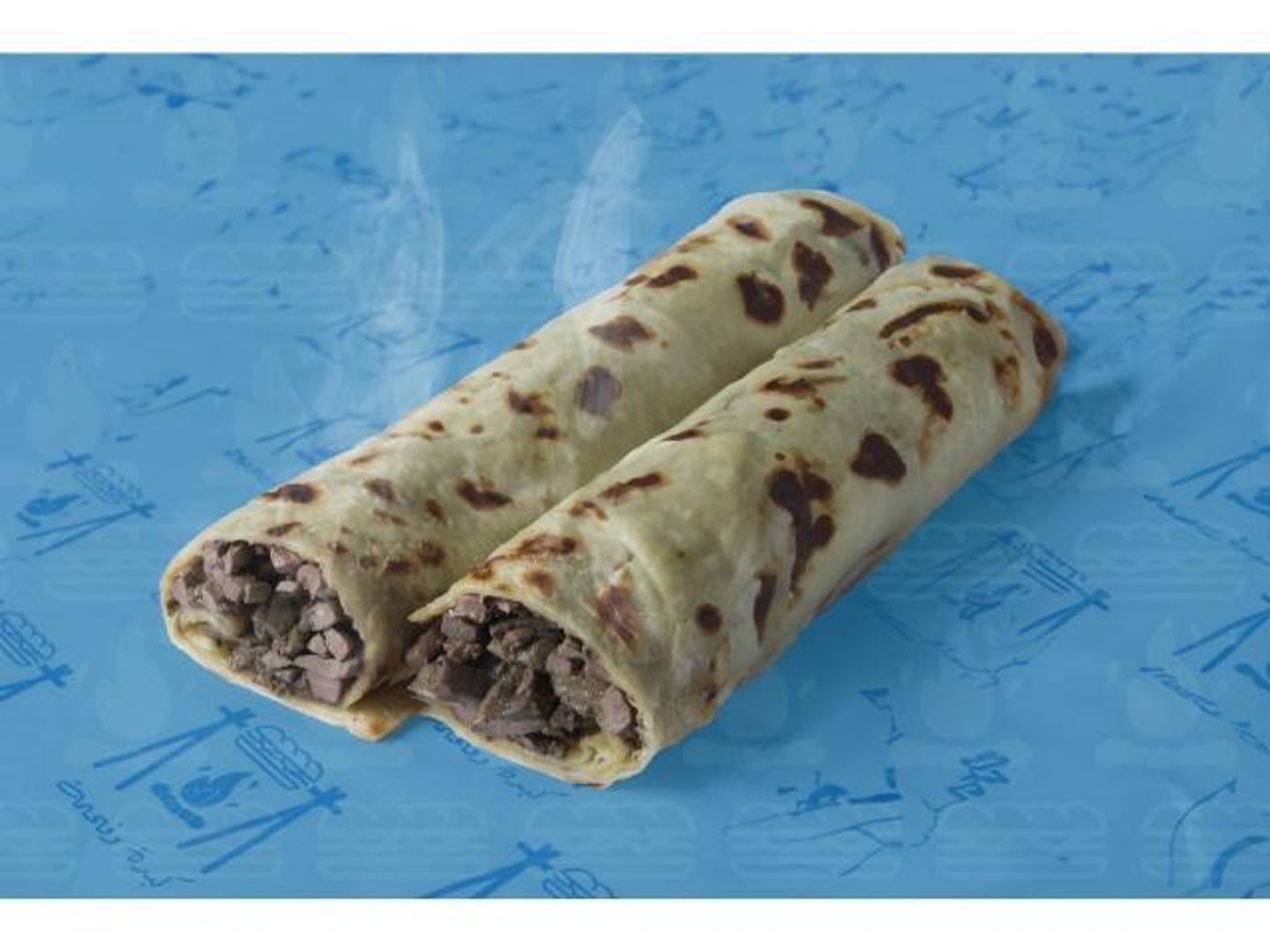 Fresh Camel Liver Sarukh