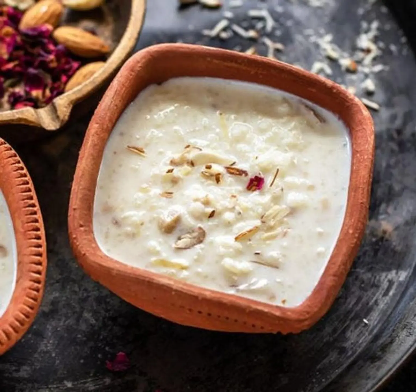 Kheer Sweet Rice Milk