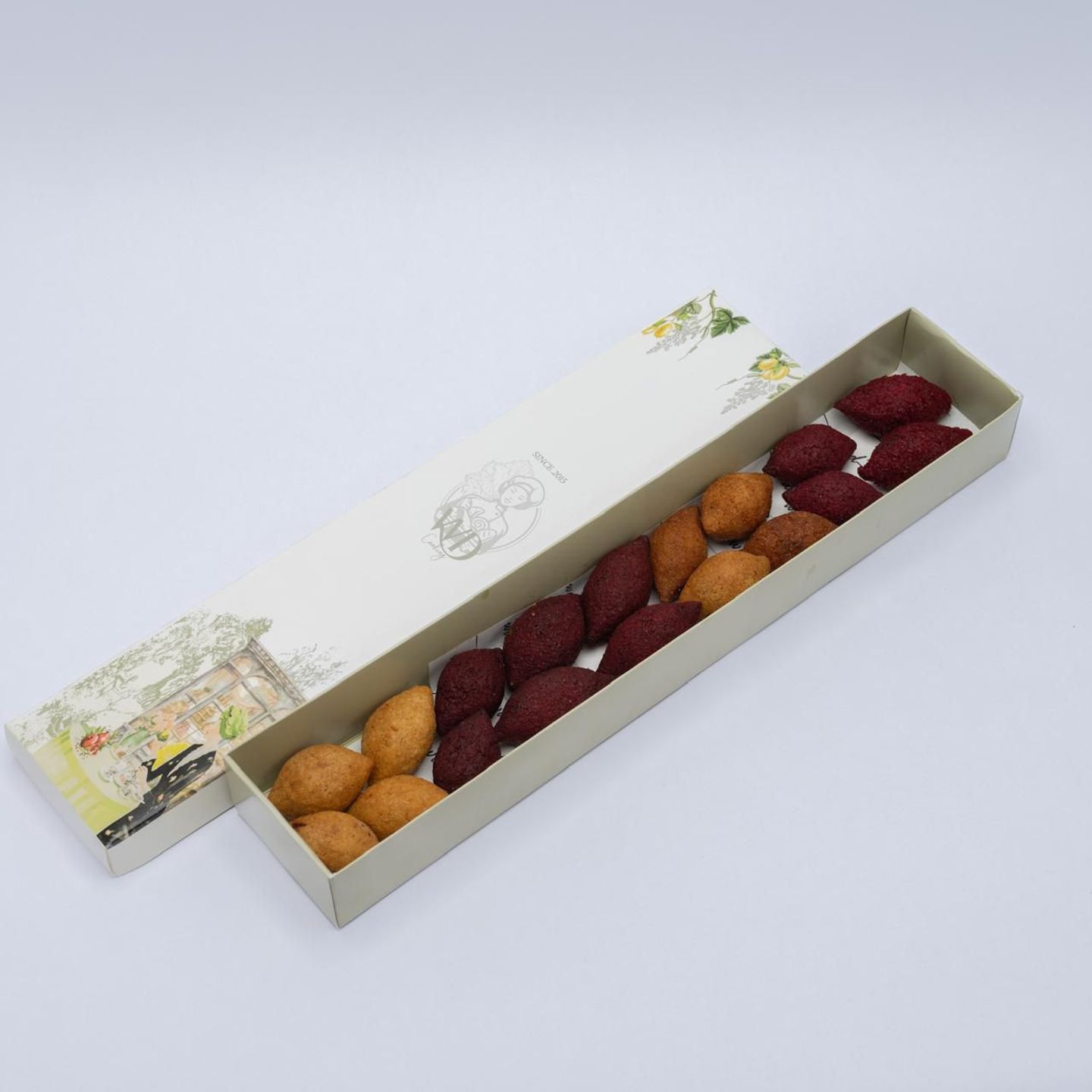 Kibbeh Box 18