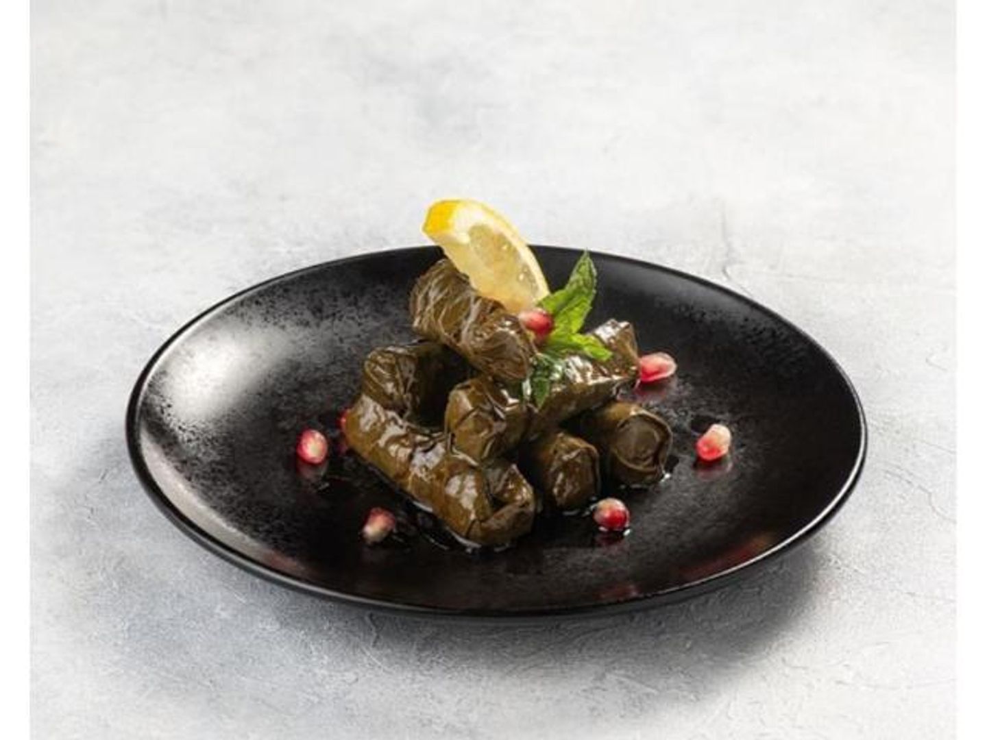 Grape Leaves
