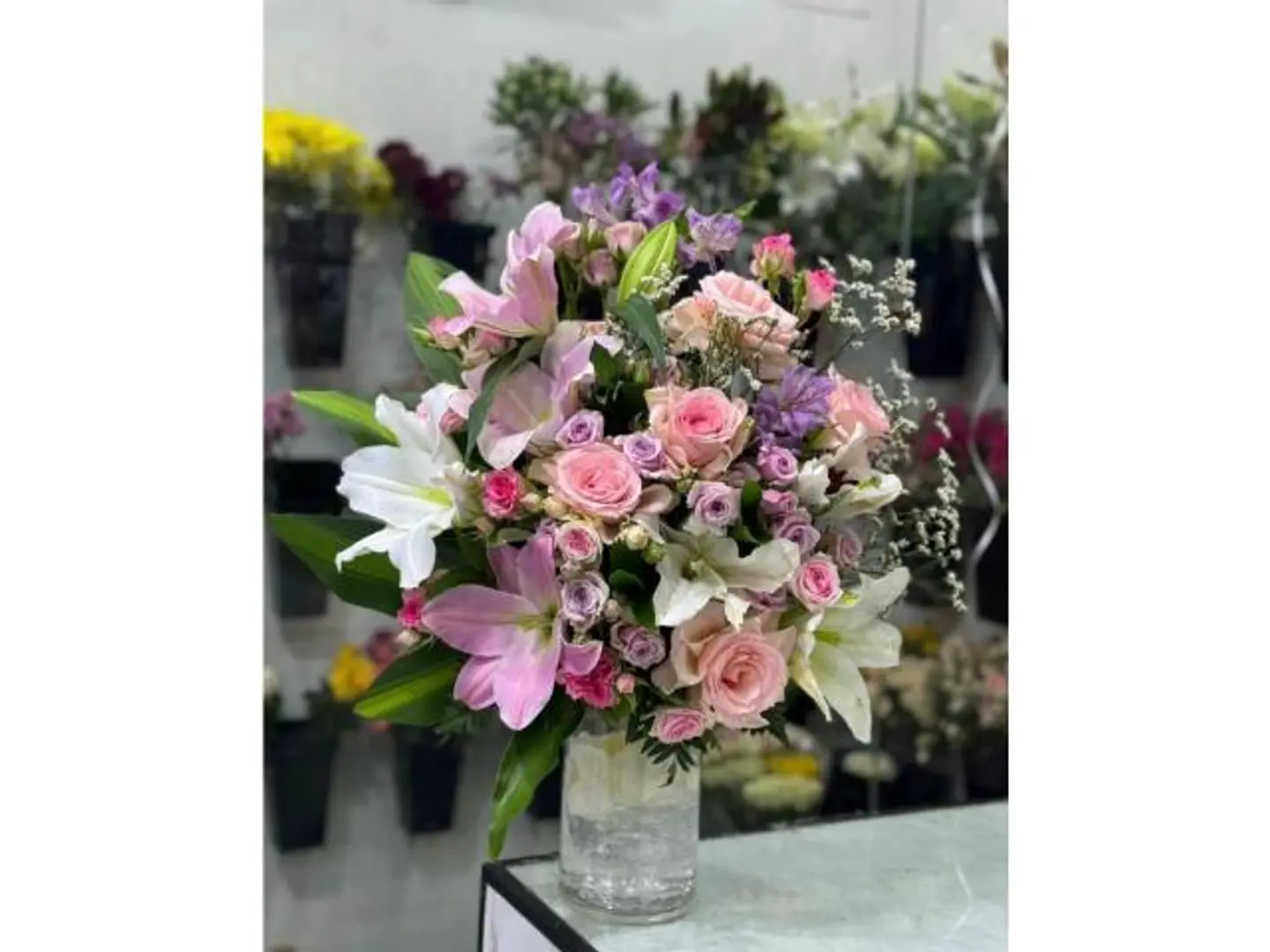 Affection Vase