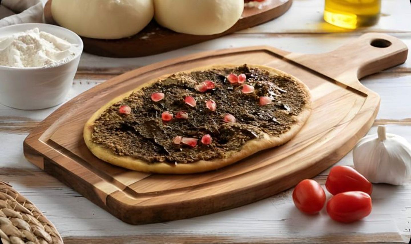 مناقيش زعتر