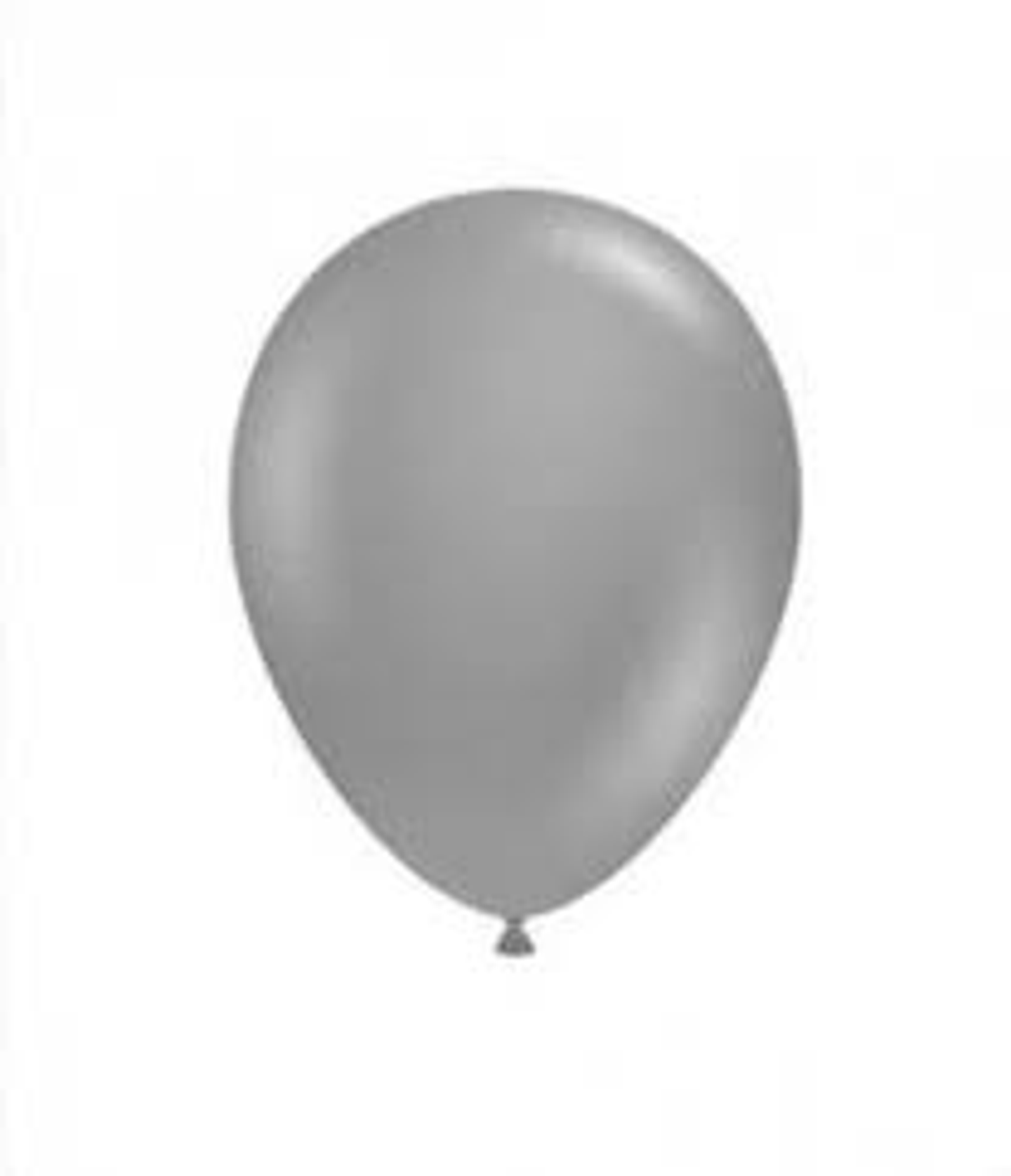Balloon Silver 0122