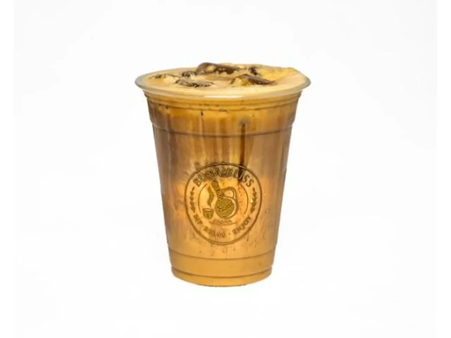 Iced Salted Caramel