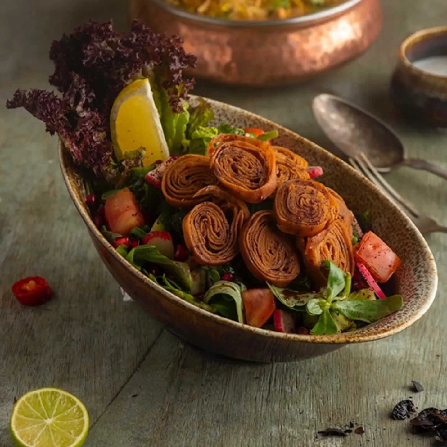 Fattoush