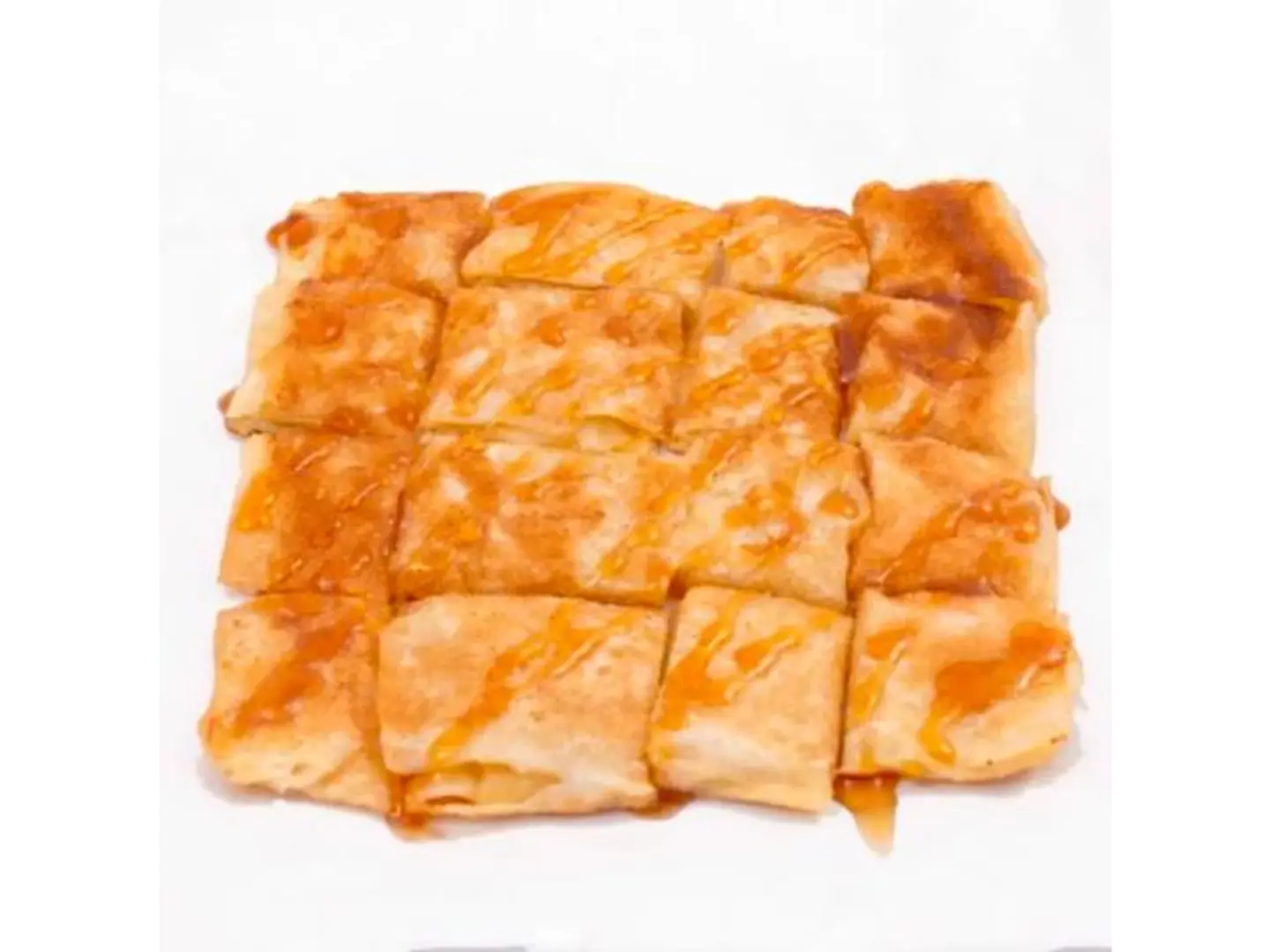 Mutabbak Cream Cheese With Honey
