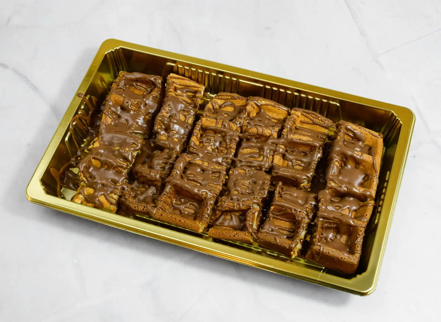 وافل نوتيلا