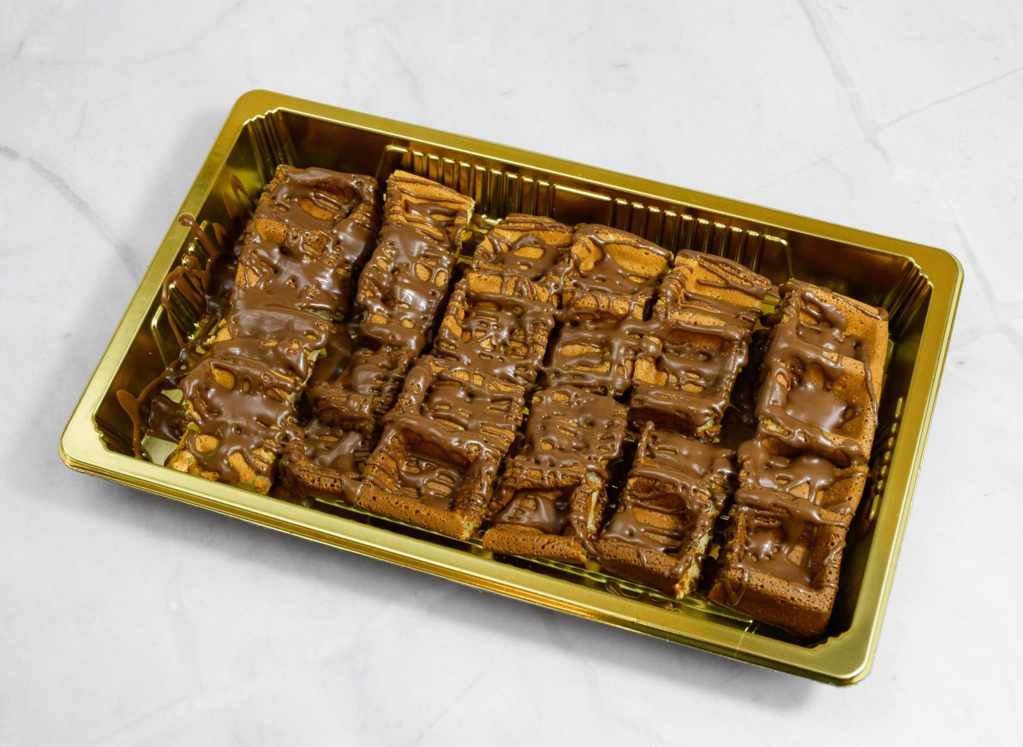 وافل نوتيلا
