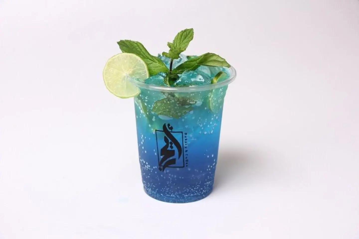 Blue Ocean Mojito
