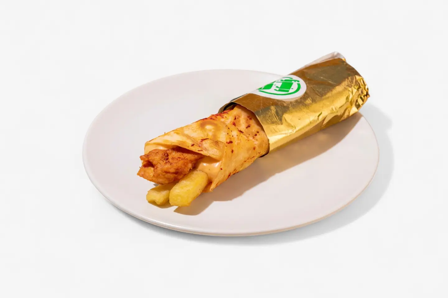 كباب دجاج دبل