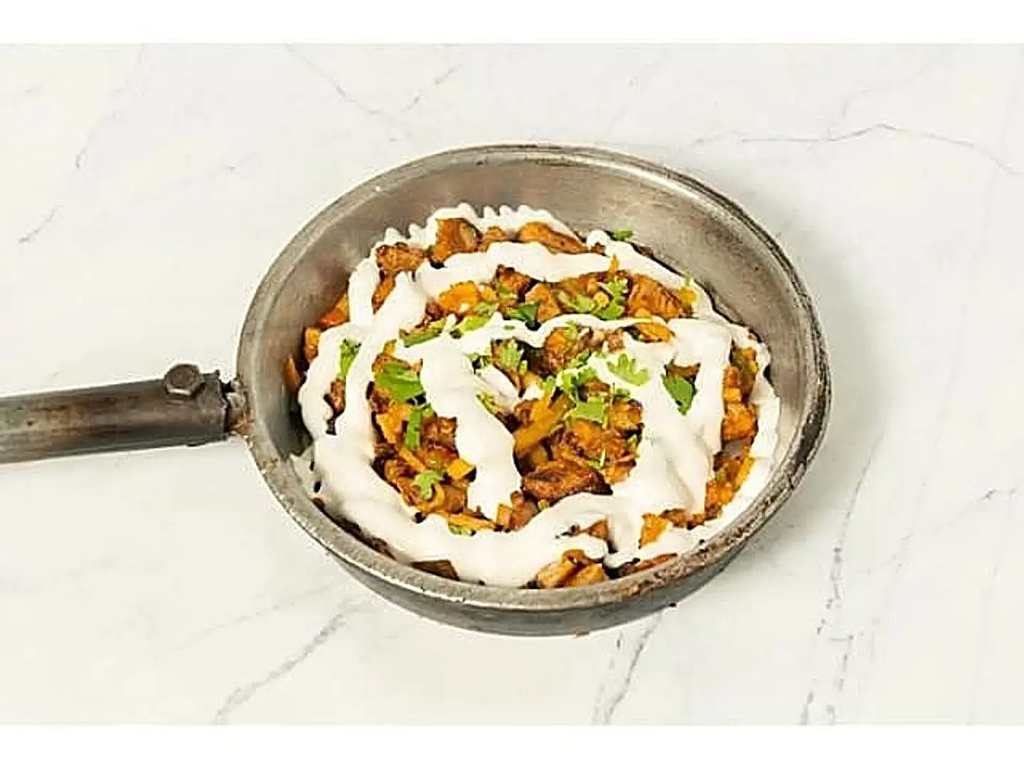 Meat Mgalgal With Cheese