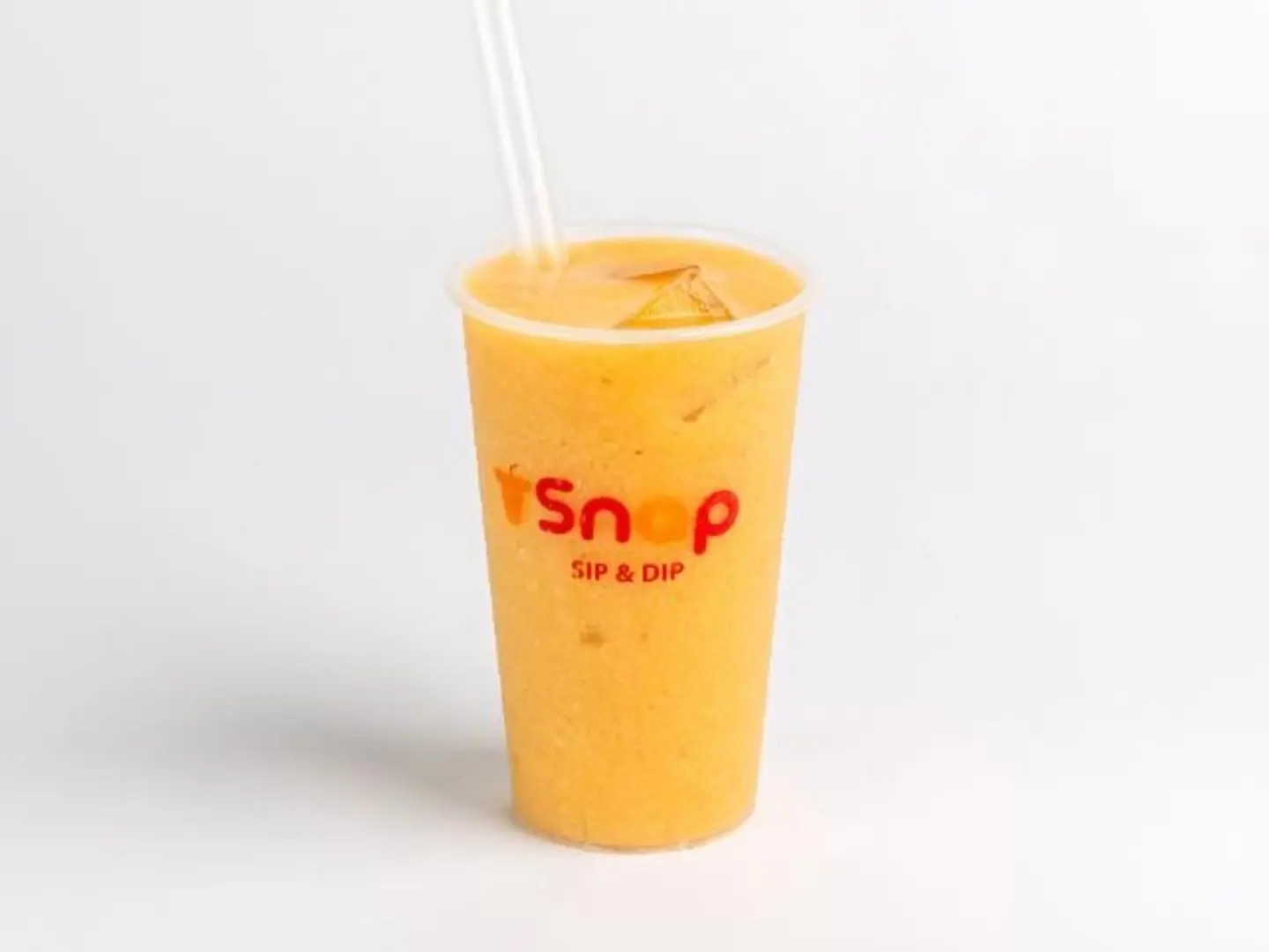 Tropical Rose Cocktail
