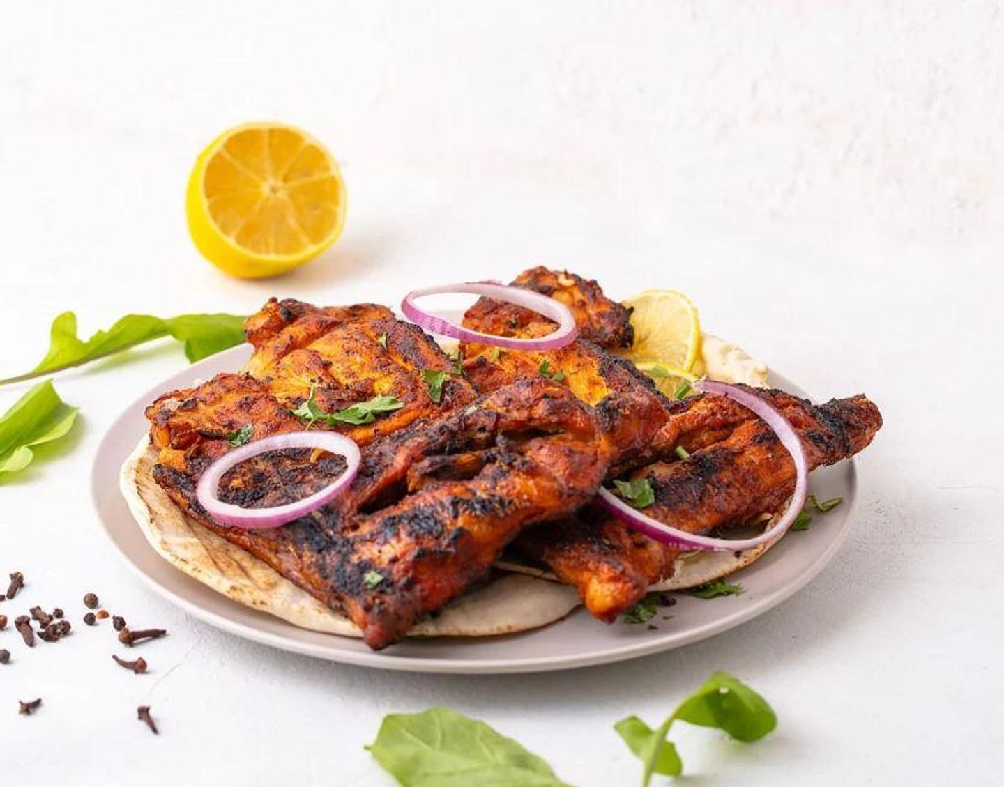 Whole Grilled Chicken