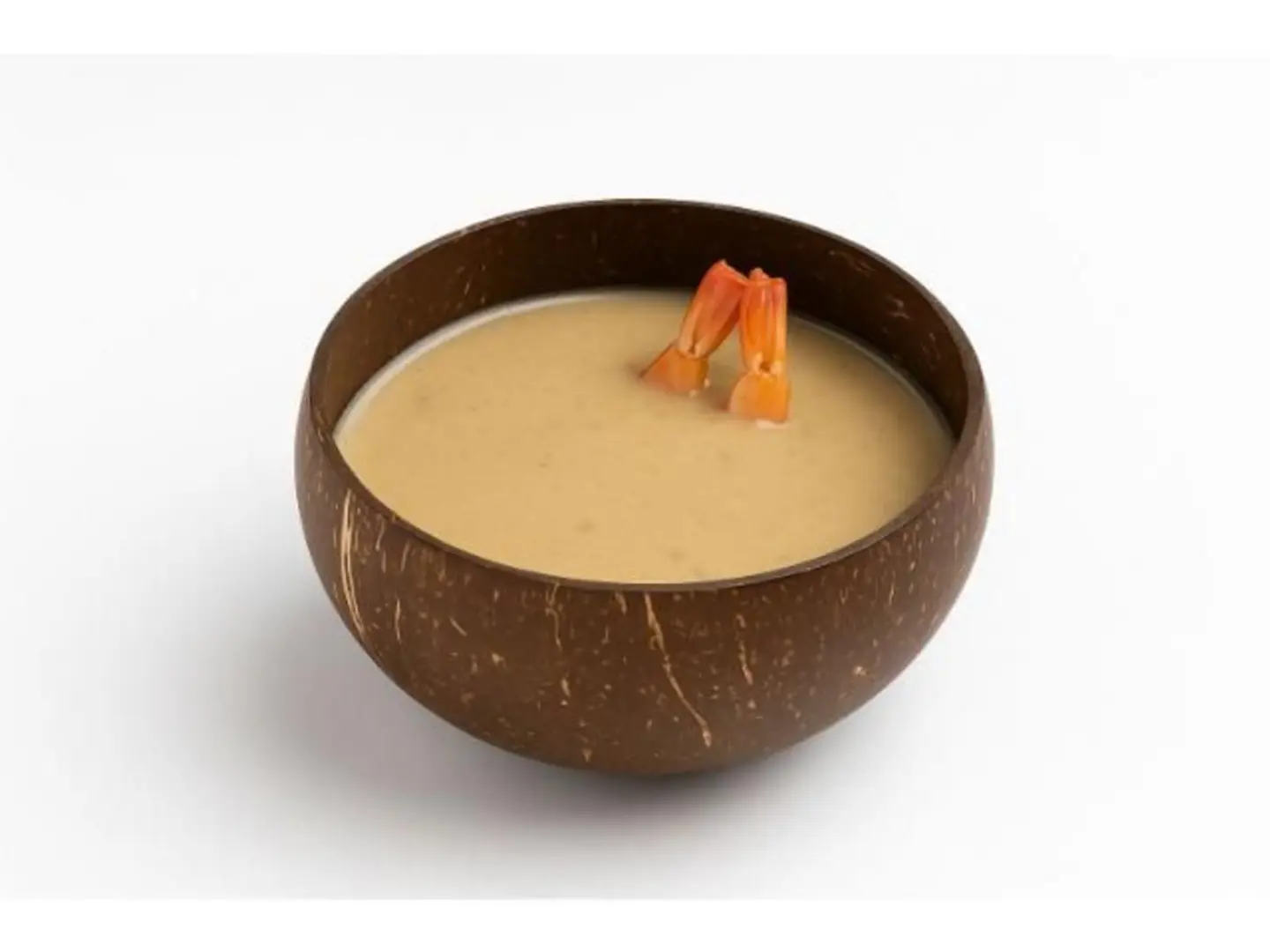 Coconut Cream Soup