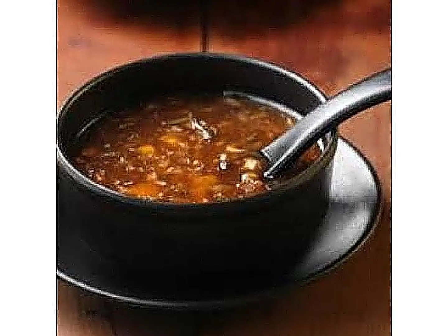 Veg Hot N Sour Soup