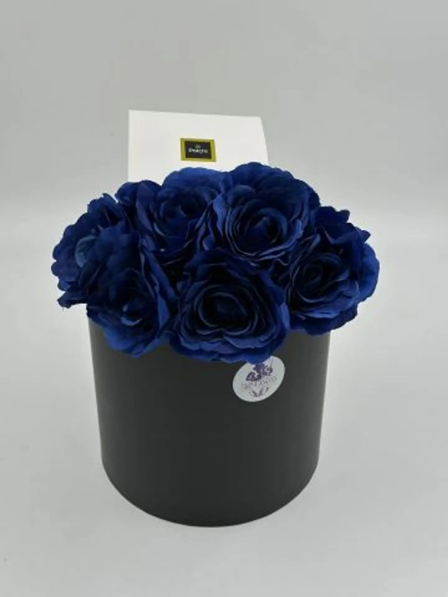 Blue Patchi