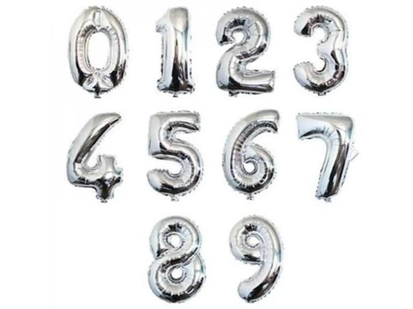 Helium Digits