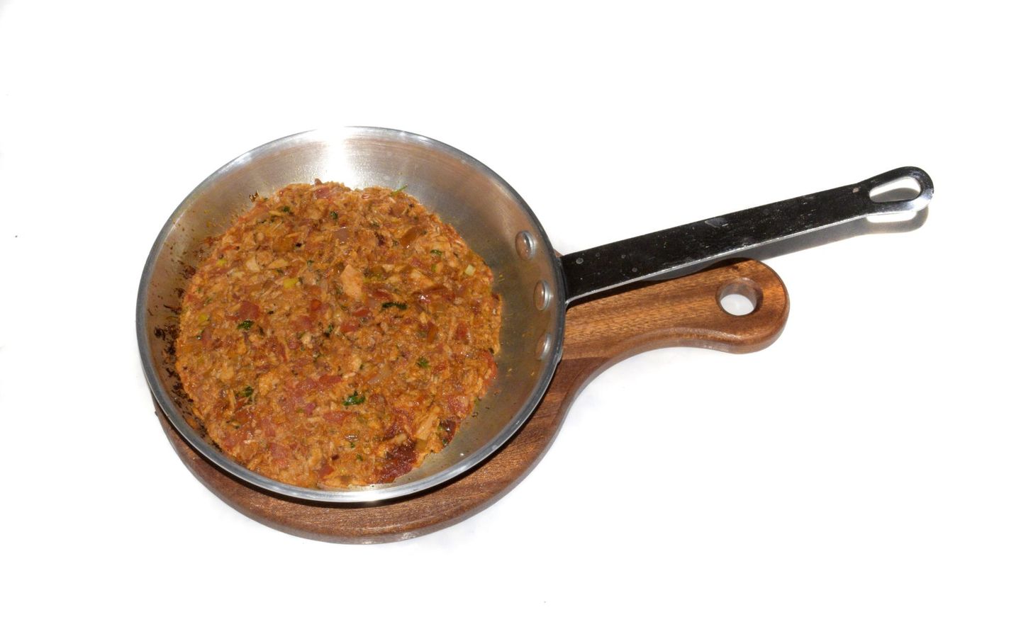 بازلاء  تونة
