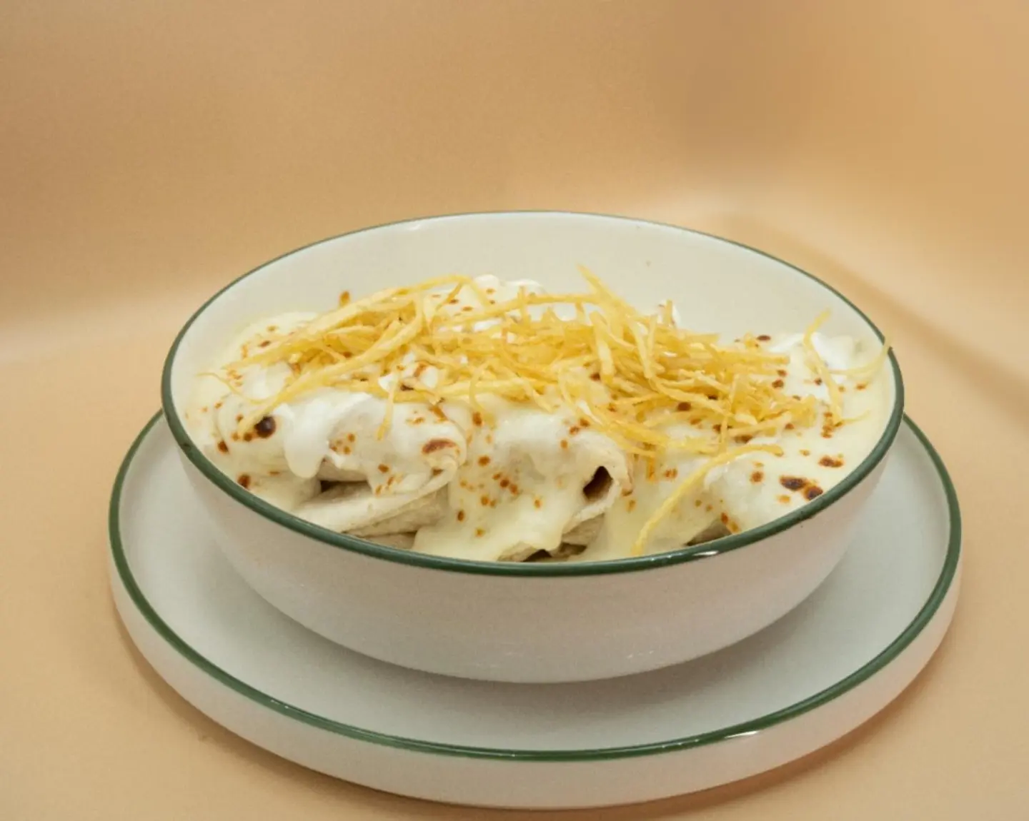 غراتانا الشاورما بلمسة حجازية