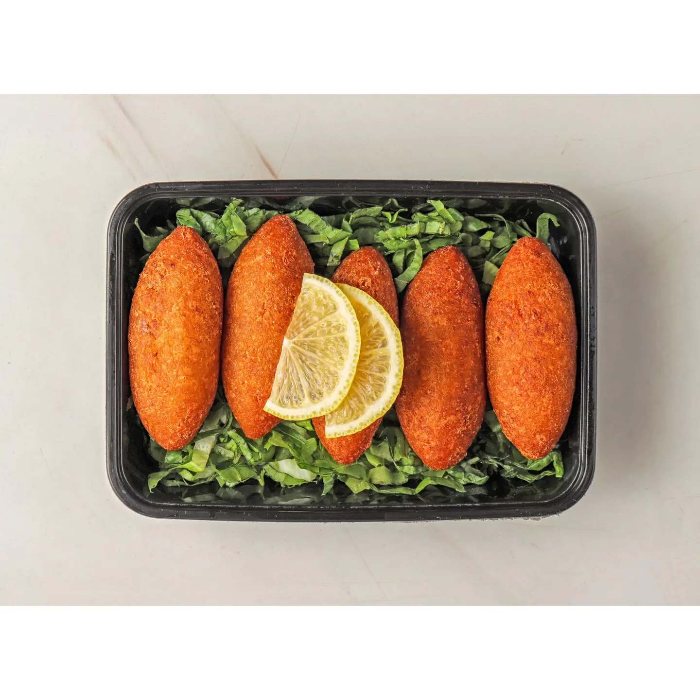 Fried Kibbeh