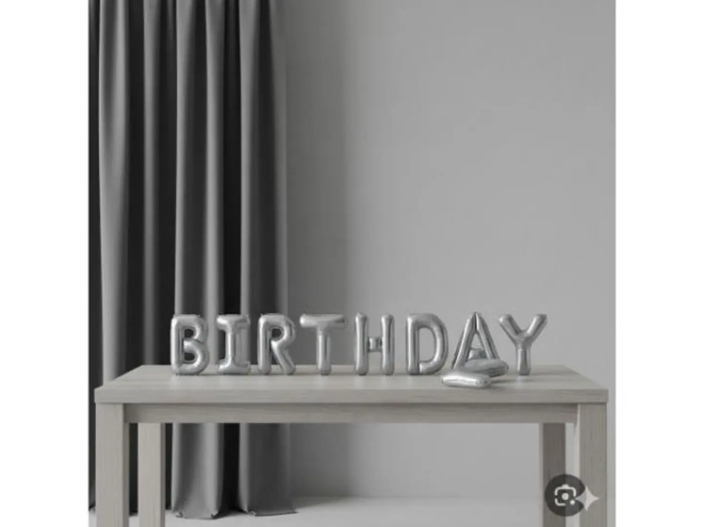 Silver Helium Letters