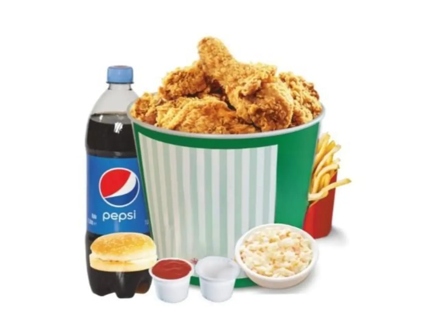 Dunk Broast Family Meal