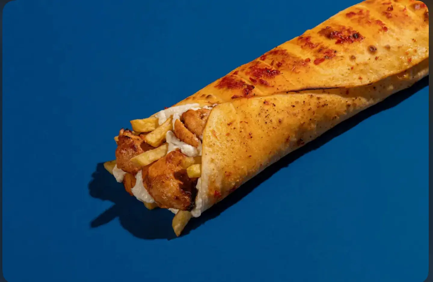 Shish Tawook Sandwich