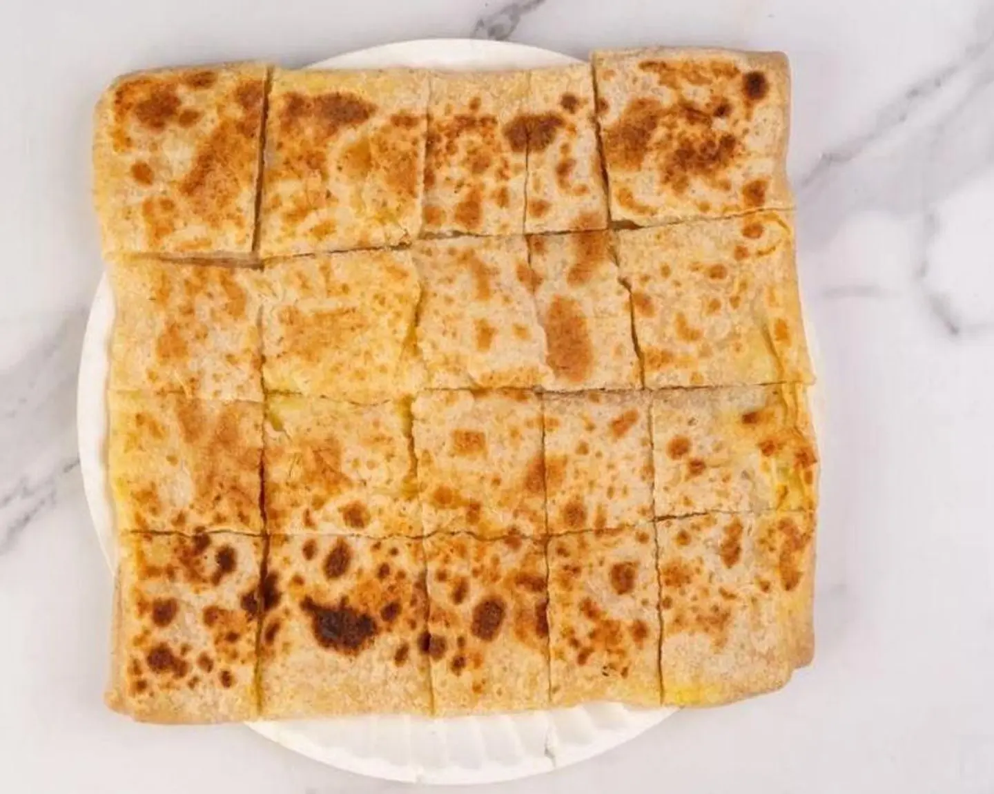 مطبق حلو جبن