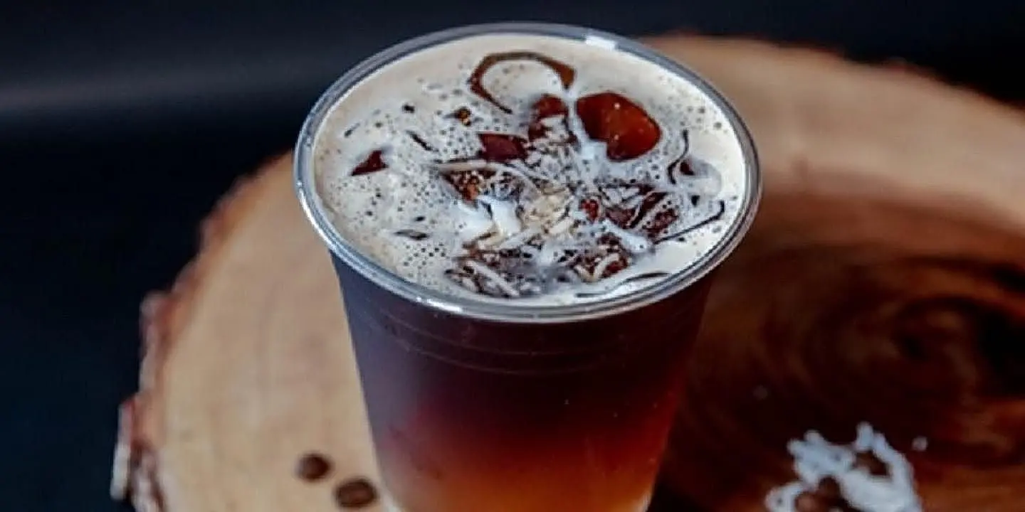 Iced Americano