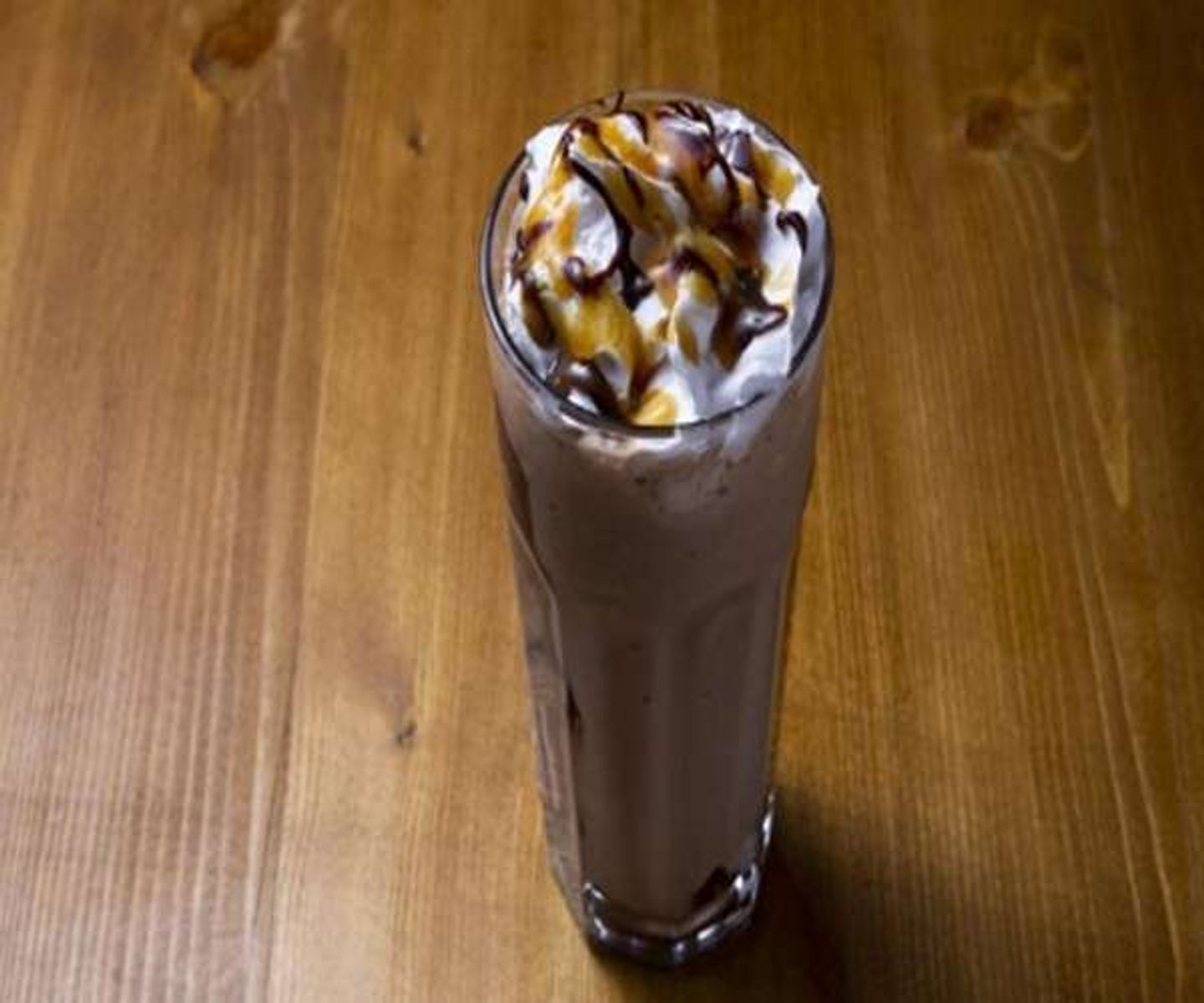 Frappe Toffee