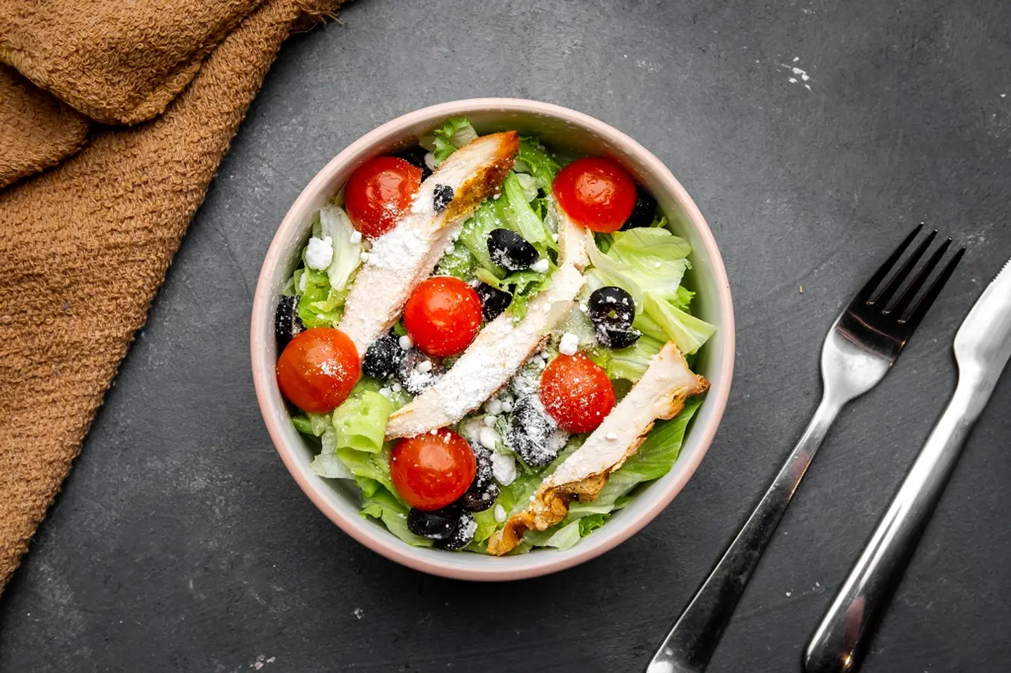 Caeser Salad