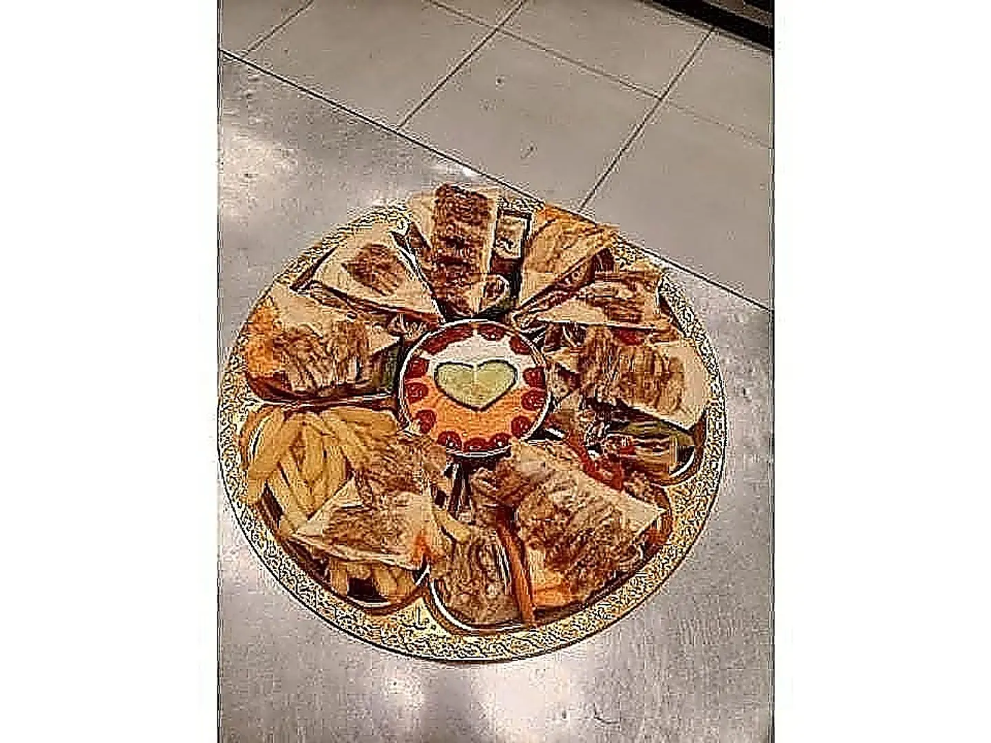 Family Chicken Dish