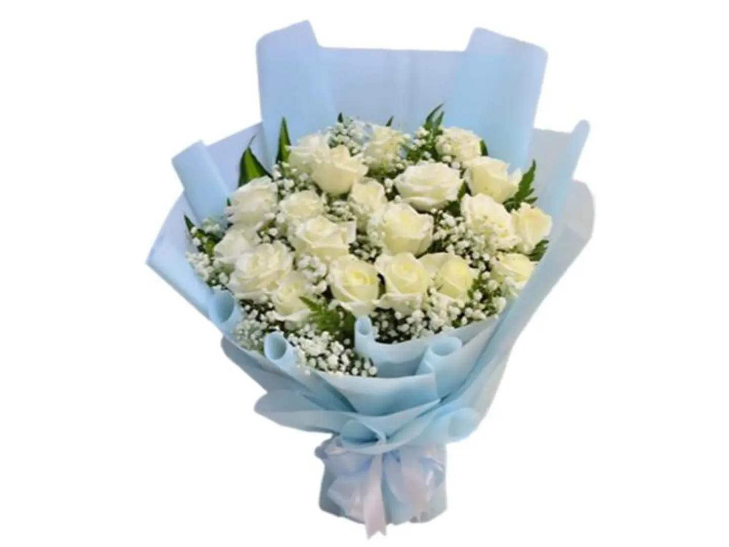 6041 Purity Bouquet