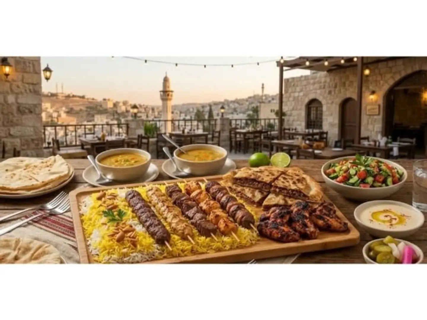 صينية الحبايب