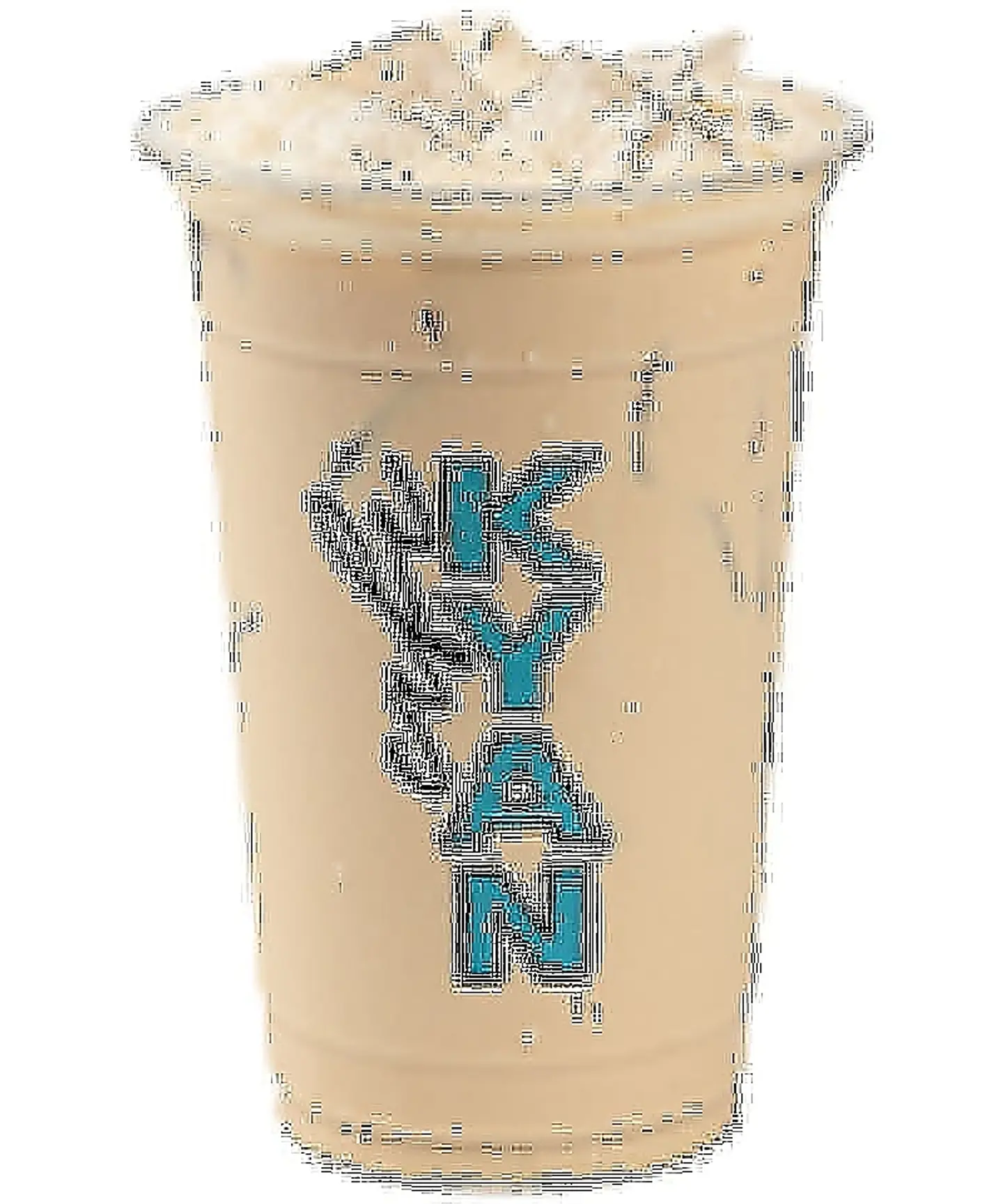 Ice Shaken White Moka