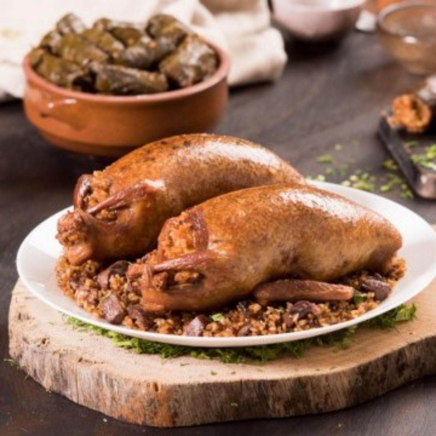 حبة حمام سادة
