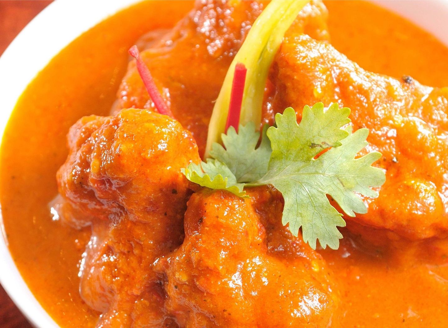 Vindhaloo Chicken
