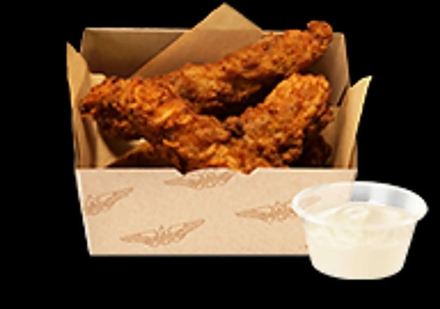 Crispy Chicken Fenders