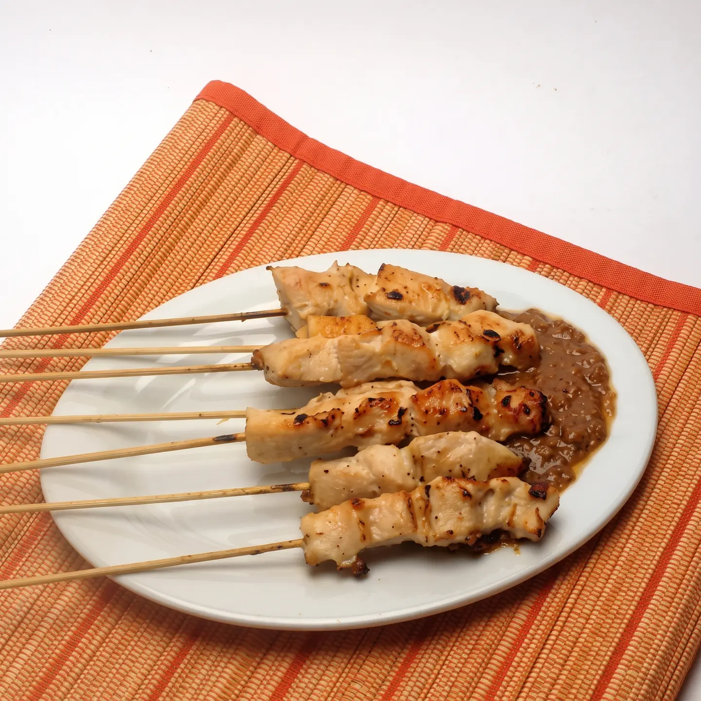 Chicken Satay