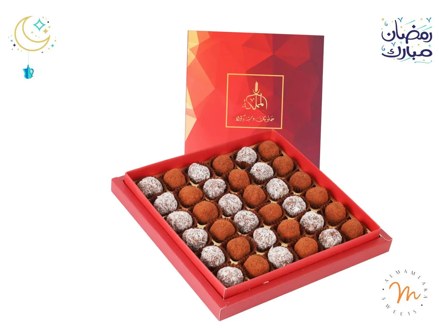 Tahini Coconut Date Balls