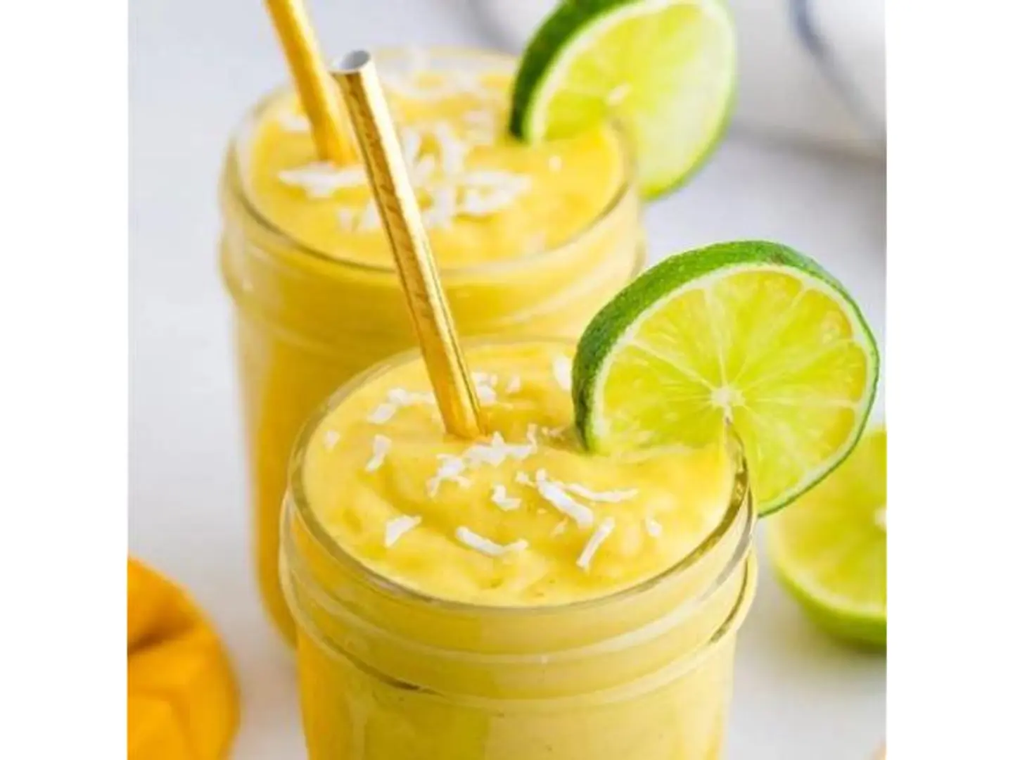 Avocado Mango Juice